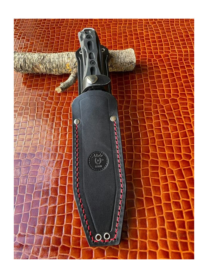 NOVEDAD CUCHILLO WARFARE 2 NIETO